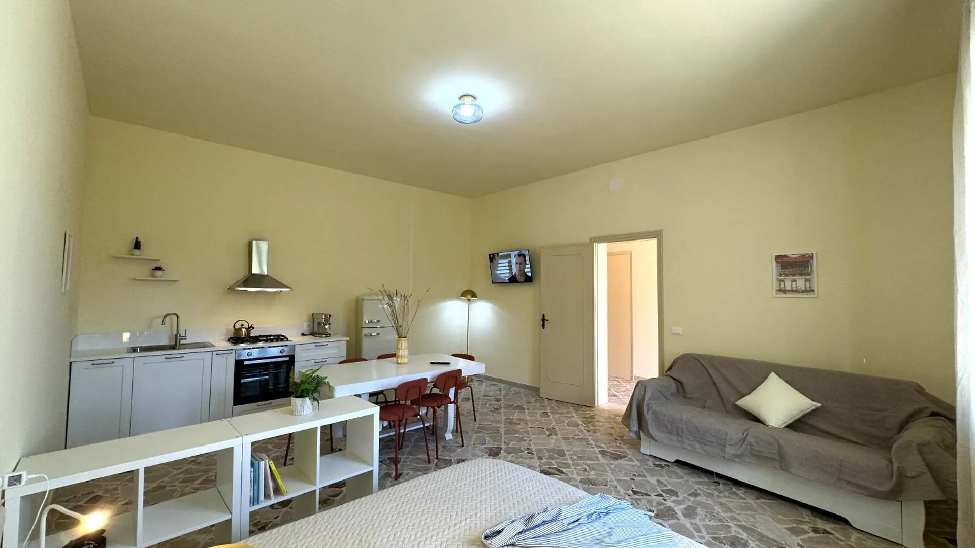Apartment Casa Nella Valle Valderice
