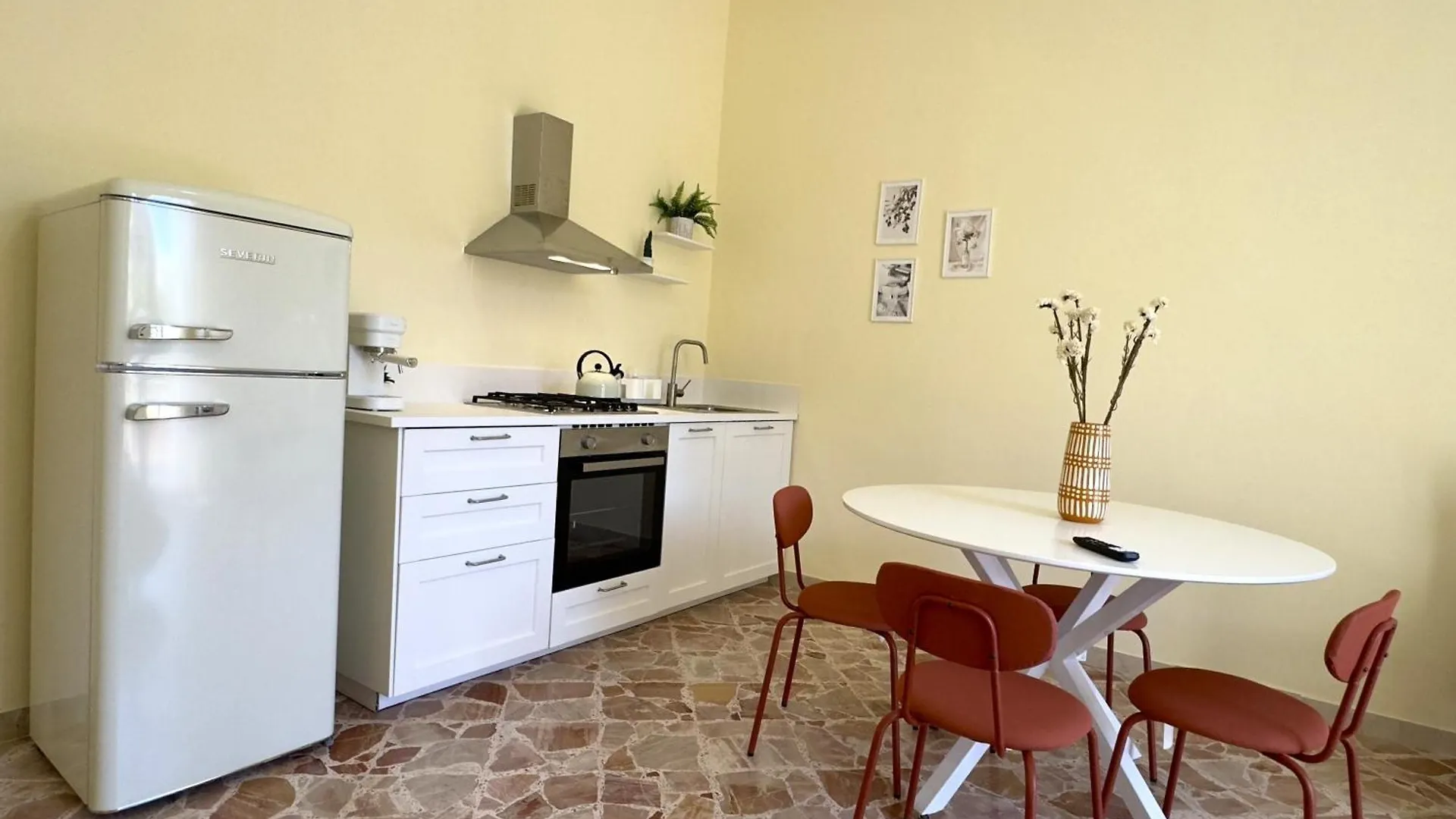 Apartment Casa Nella Valle Valderice Italy