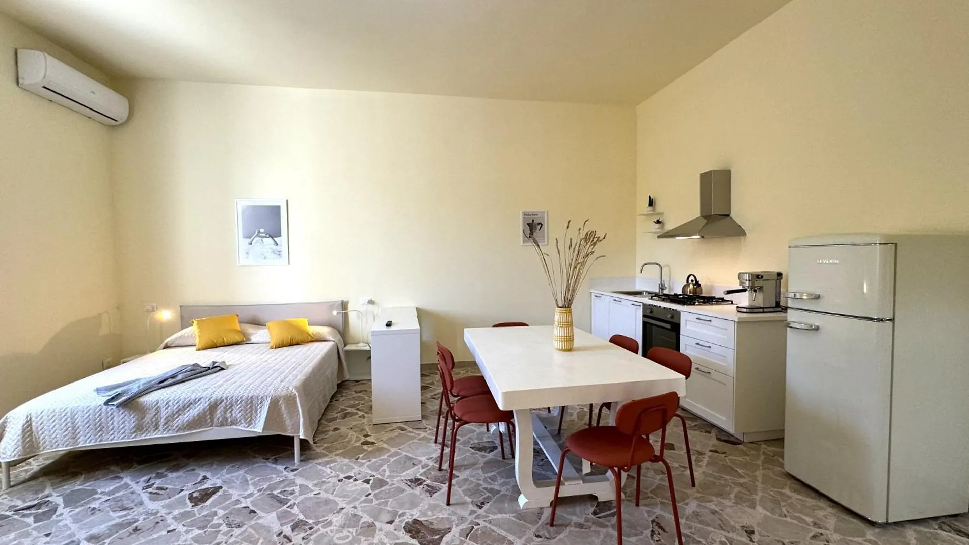 Casa Nella Valle Valderice Apartment